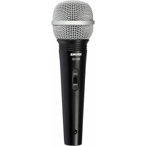 Mikrofón Shure SV100 

