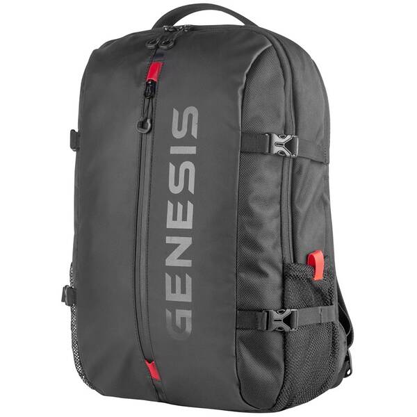 Batoh na notebook Genesis PALLAD 410 na 15,6" čierny

