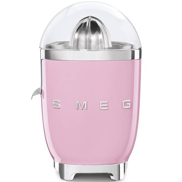 Lis na citrusy Smeg CJF11PKEU ružový

