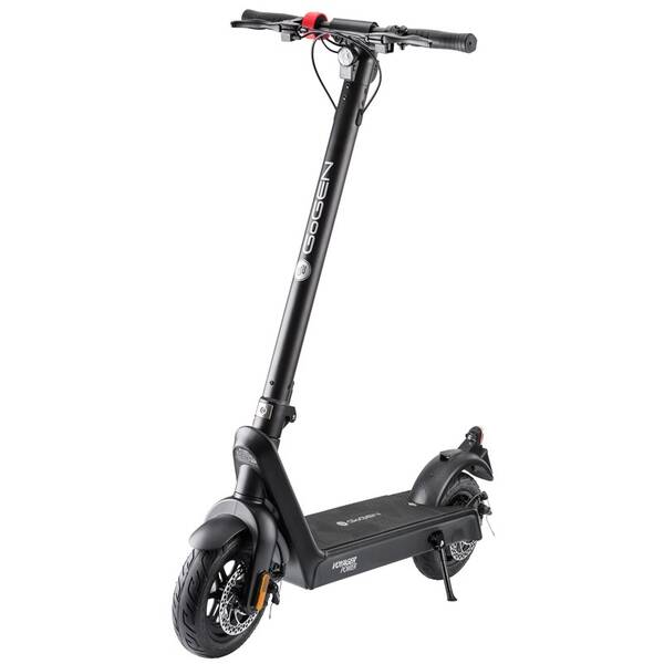 Elektrická kolobežka GoGEN VOYAGER POWER S911 čierna

