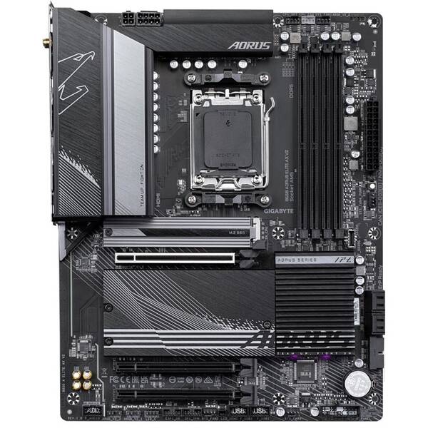 Základná doska GIGABYTE B650 AORUS ELITE AX V2 

