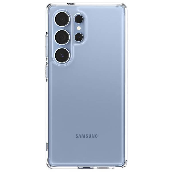 Kryt na mobil Spigen Ultra Hybrid na Samsung Galaxy S25 Ultra priehľadný

