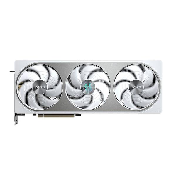 Grafická karta GIGABYTE GeForce RTX 5070 AERO OC 12G 

