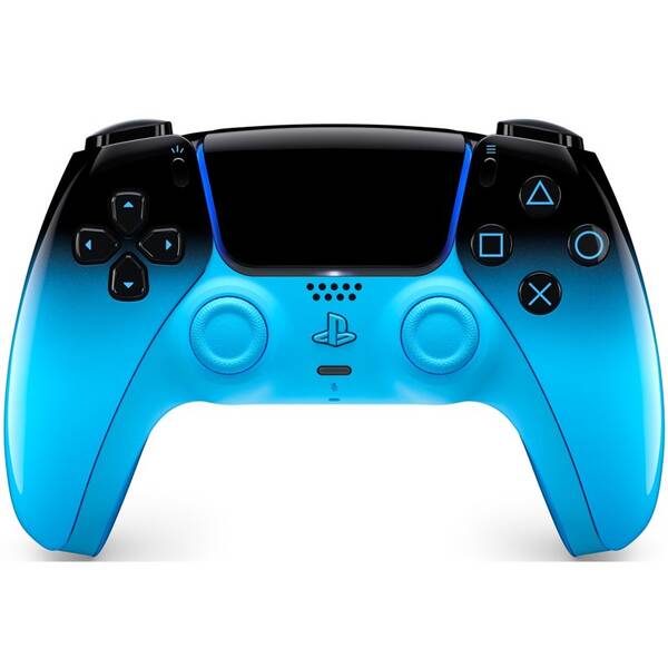 Bezdrôtový ovládač Sony DualSense pre PS5 - Rhythm Blue modrý

