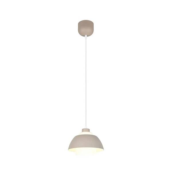 LED stropné svietidlo Reality R36501043 TILOS béžové

