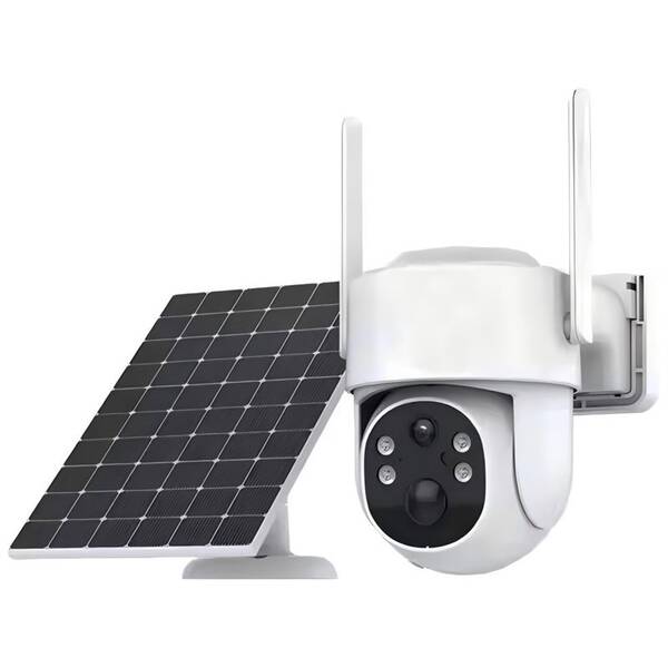IP kamera IMMAX NEO LITE SMART Solar Sentry v2 biela

