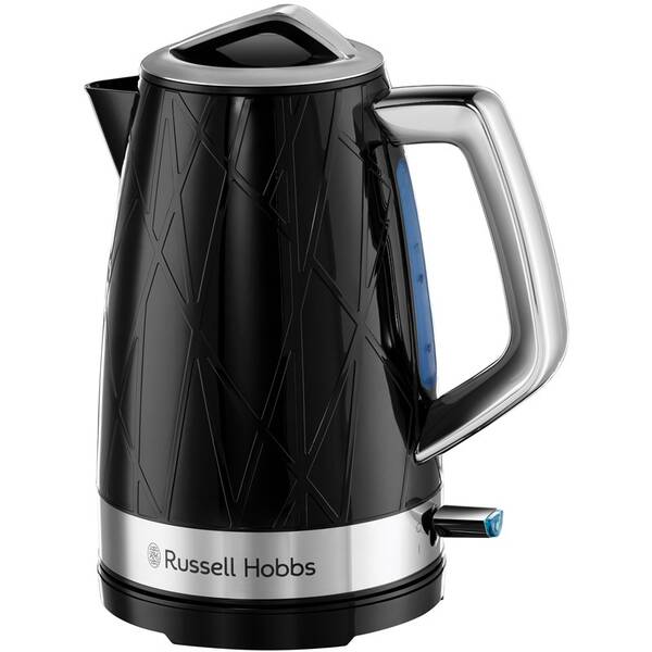 Rýchlovarná kanvica RUSSELL HOBBS 28081-70 Structure Black čierna

