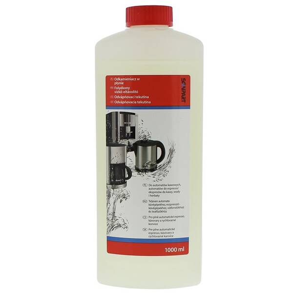 Odvápňovač pre espressá Scanpart 1000 ml 

