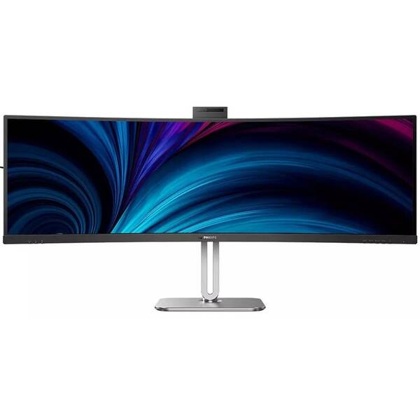 Monitor Philips 49B2U6900CH čierny/strieborný

