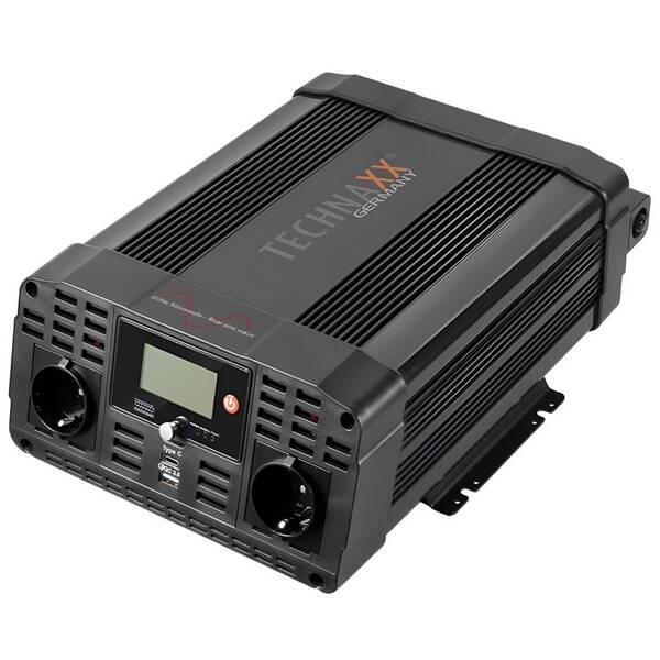 Menič napätia Technaxx TE22 2000W 

