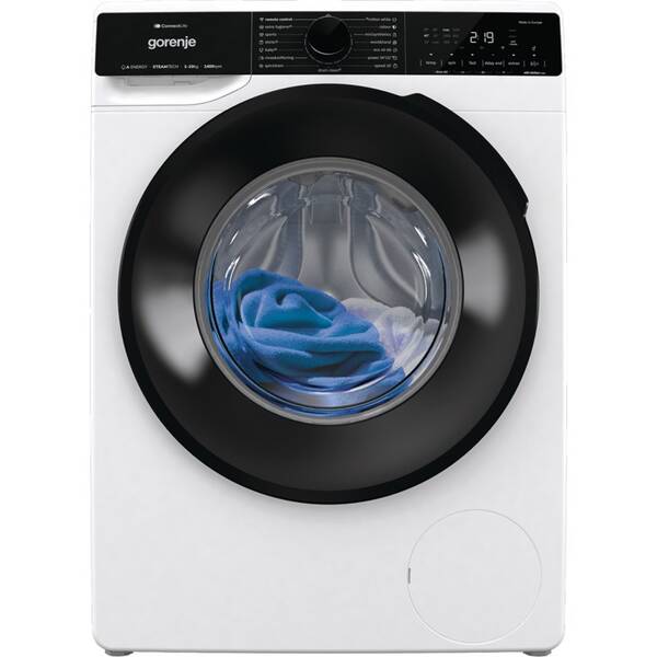 Práčka Gorenje WPNA94A1PWIFI biela

