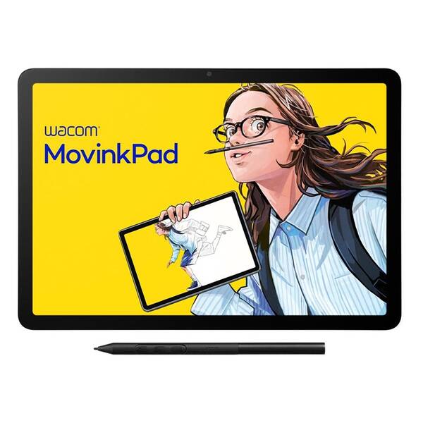 Grafický tablet Wacom MovinkPad 11 čierny

