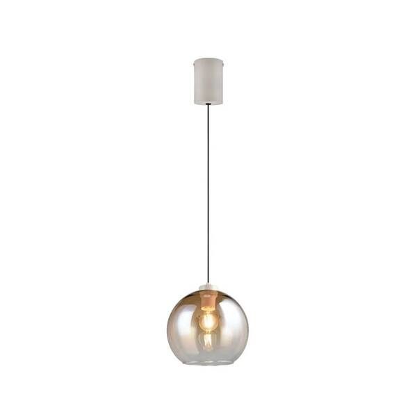 LED stropné svietidlo Reality R36601013 LIORA oranžové

