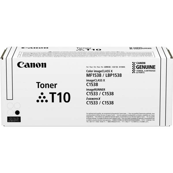 Toner Canon T10 čierny

