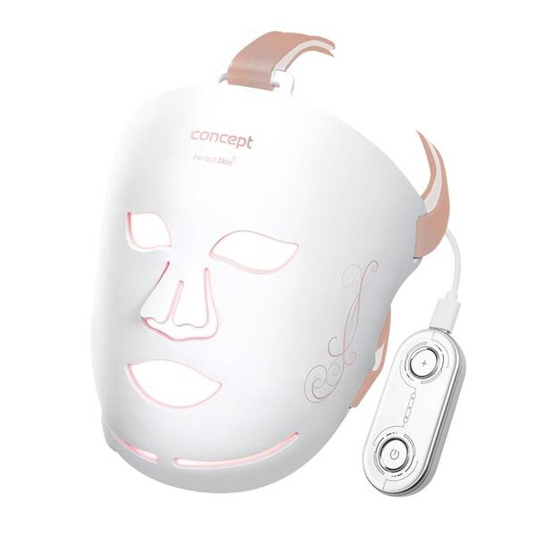 LED maska Concept MO8303 biela

