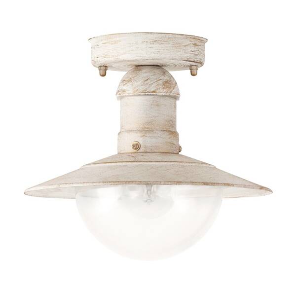 LED stropné svietidlo Rabalux Oslo 8739 biele

