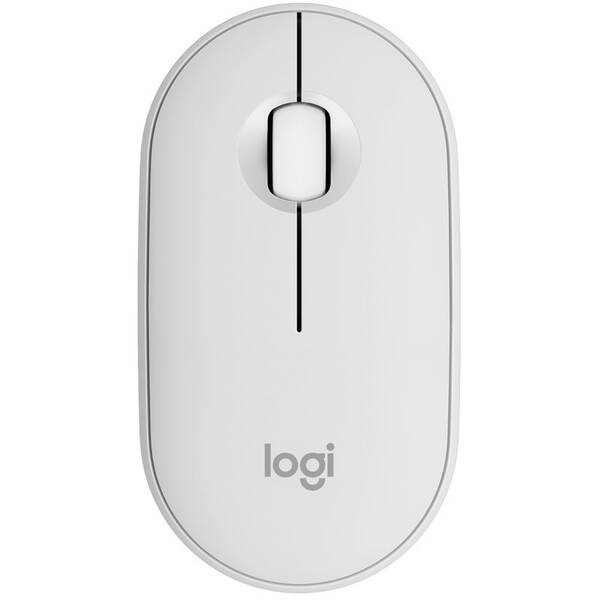 Myš Logitech Pebble 2 M350s biela

