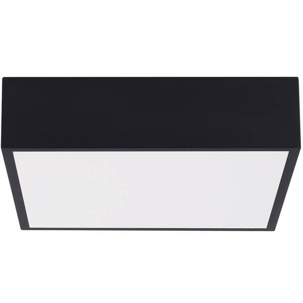 LED stropné svietidlo IMMAX NEO CANTO SLIM SMART, Zigbee 3.0, TUYA čierne

