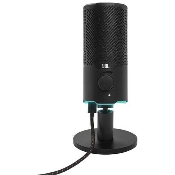 Mikrofón JBL Quantum Stream čierny

