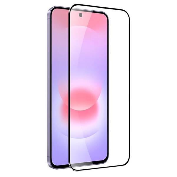 Tvrdené sklo Mobile Origin EasyGlass na Samsung Galaxy A37 priehľadné

