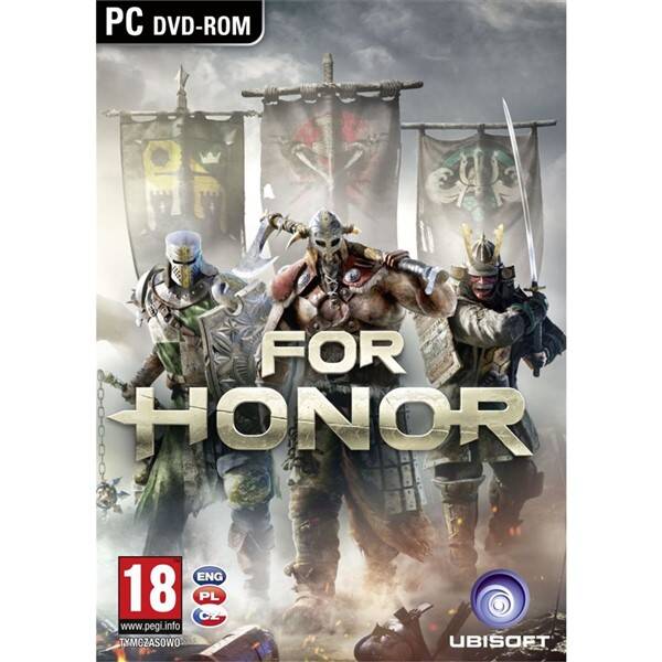 Hra Ubisoft For Honor 

