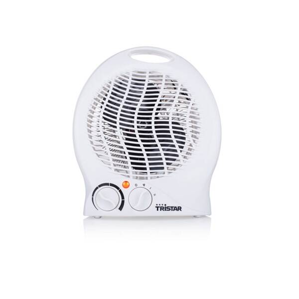Teplovzdušný ventilátor Tristar KA-5039 biely

