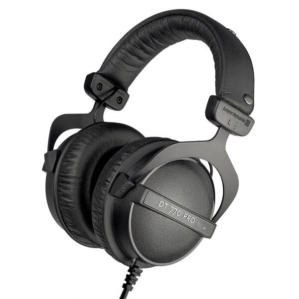 Slúchadlá Beyerdynamic DT 770 PRO 32 ohm čierna

