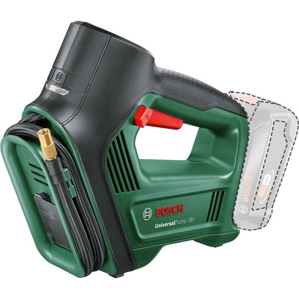 Kompresor Bosch UniversalPump 18 Li bez aku a nabíječky 

