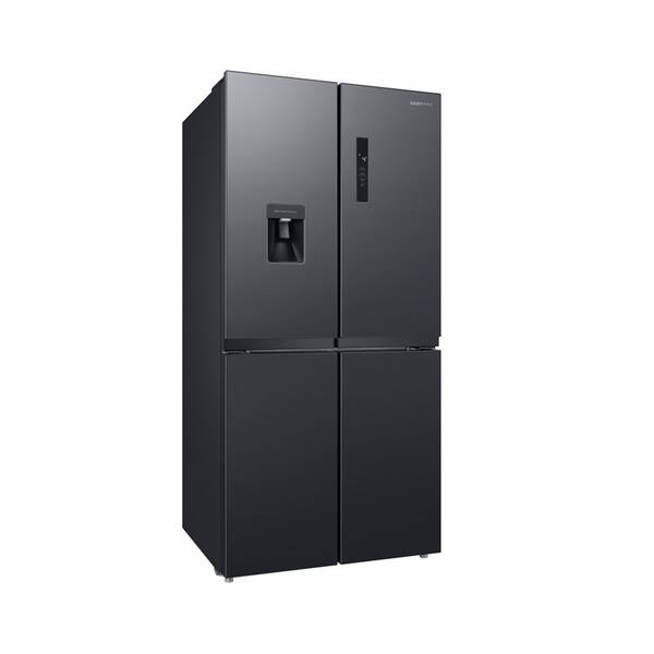 Americká chladnička Samsung RF48A401EB4/EO čierna

