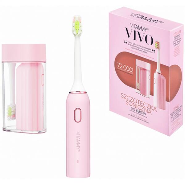 Zubná kefka VITAMMY VIVO TOW016697 

