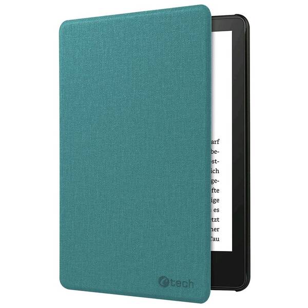 Puzdro pre čítačku e-kníh C-Tech na Amazon Kindle Paperwhite 2024/Colorsoft modré

