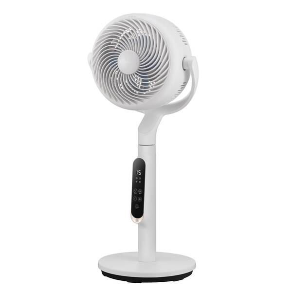 Ventilátor stojanový Midea MFS242RDDW biely

