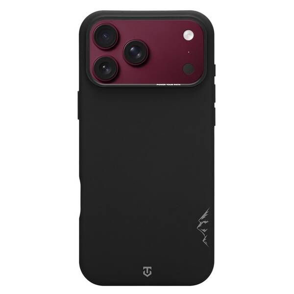 Kryt na mobil Tactical MagForce Velvet Smoothie 2.0 pro Apple iPhone 17 Pro/18 Pro čierny

