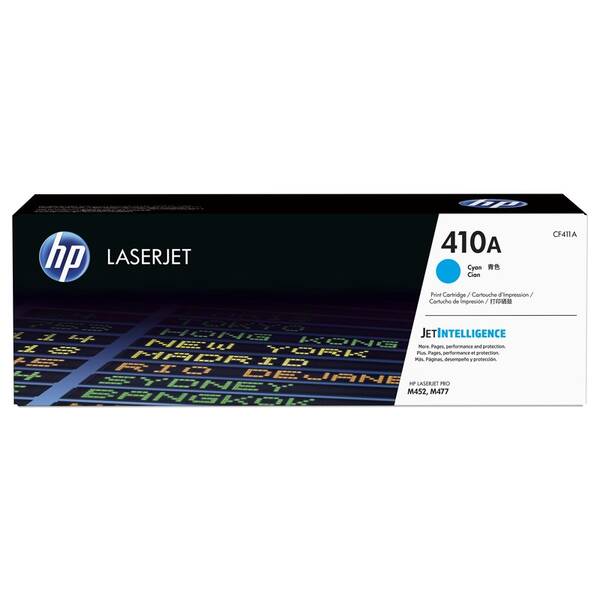 Toner HP 410A, 2 300 strán 


