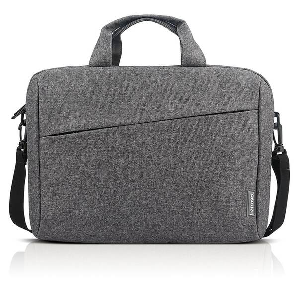Brašna na notebook Lenovo Toploader T210 pre 15,6" sivá

