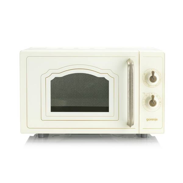 Mikrovlnná rúra Gorenje MO4250TCLI béžová

