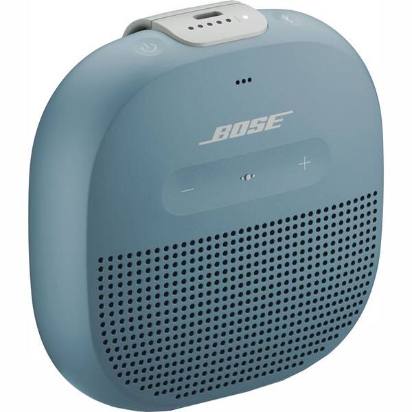 Prenosný reproduktor Bose SoundLink Micro modrý

