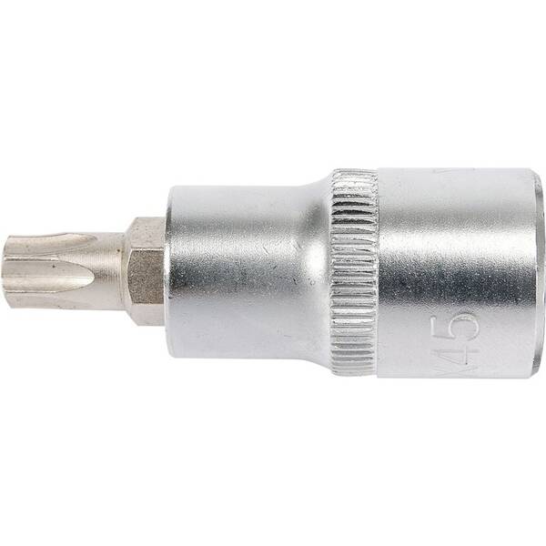 Nástrčná hlavica YATO 1/2" bit Torx T45 

