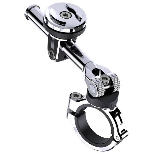 Držiak na mobil SP Connect Moto Mount 3D 1 1/2" chróm

