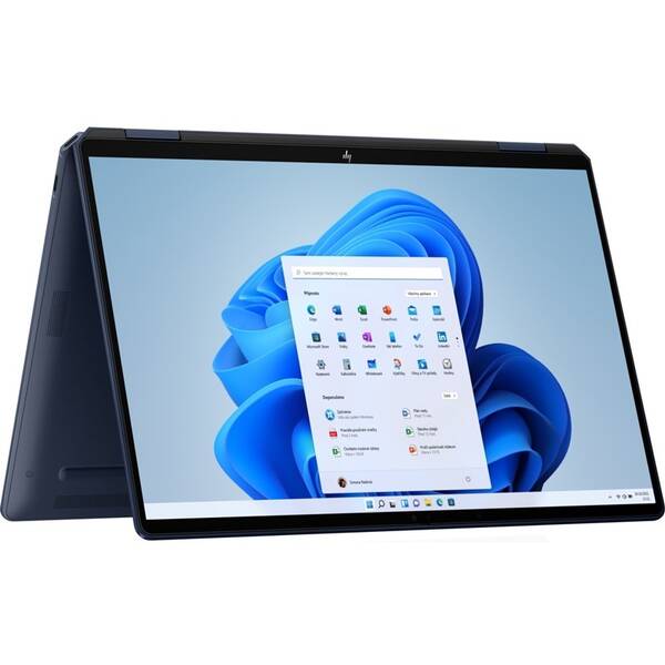 Notebook HP OmniBook Ultra Flip 14-fh0434nc modrý

