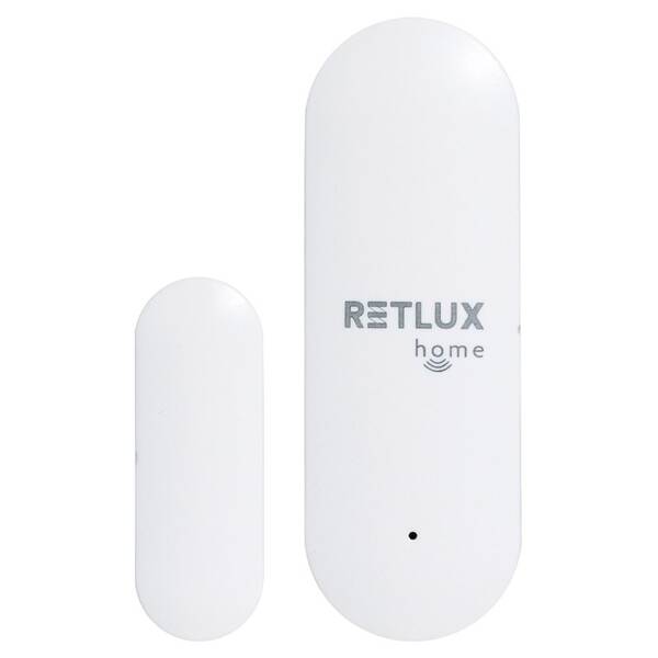 Okenný/dverový senzor RETLUX RSH 307 biely

