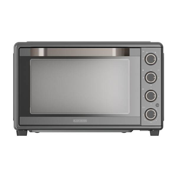 Mini rúra Black+Decker BXOV4500E čierna

