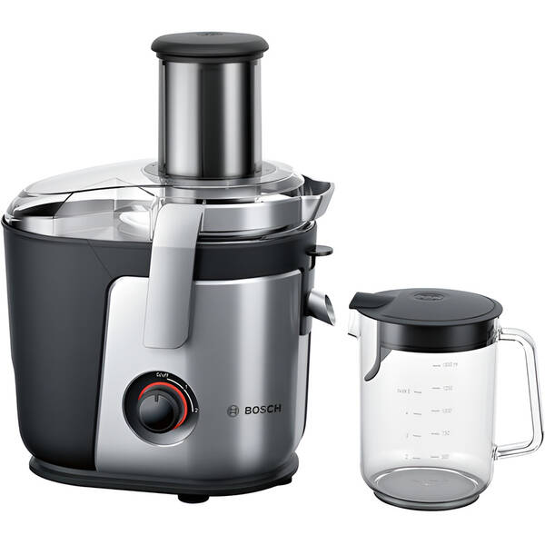 Odšťavovač Bosch MES4000 hliník/plast

