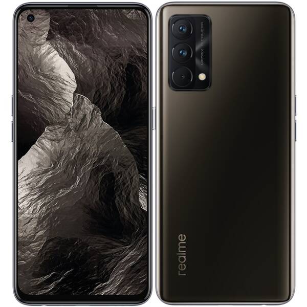Mobilný telefón realme GT Master Edition 5G 256 GB - Cosmos Black 

