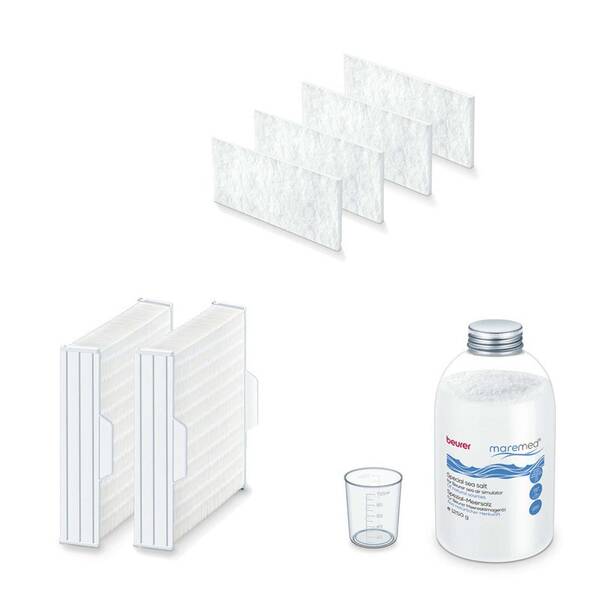 Filter Beurer MK 500Set 

