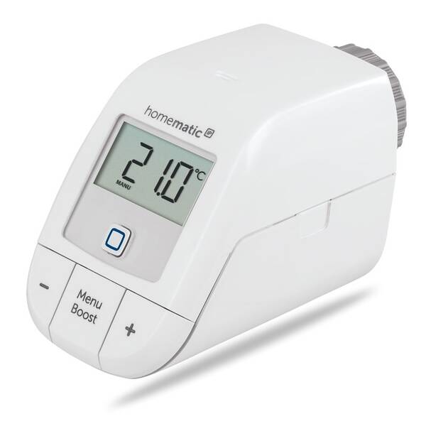 Bezdrôtová termohlavica Homematic IP Basic 

