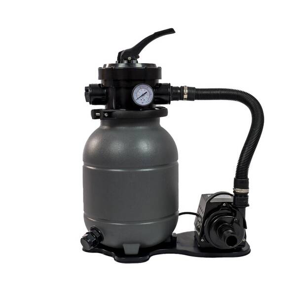 Piesková filtrácia CF Clean Pro 

