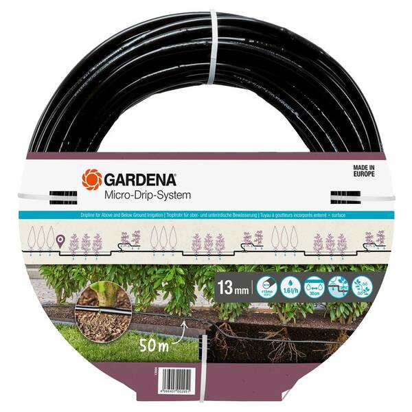 Hadica kvapkacia Gardena MicroDrip System 13 mm, 50 m 

