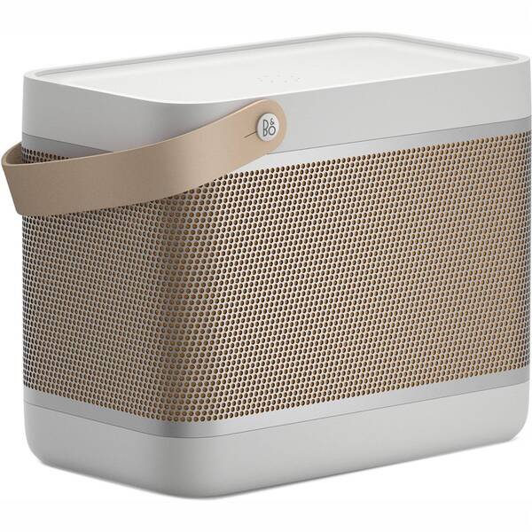 Prenosný reproduktor Bang & Olufsen 20 sivý

