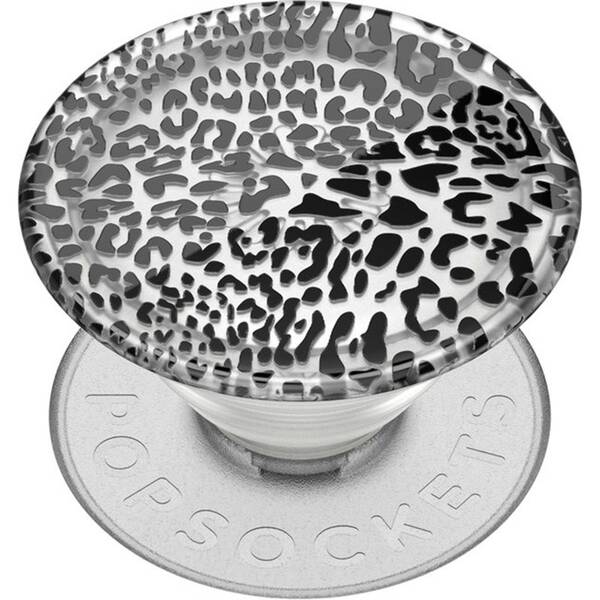Držiak PopSockets PopGrip Plant Black Leopard 

